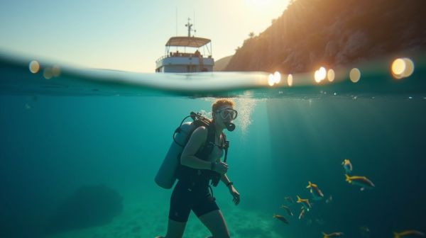 Comment progresser en plongée sous-marine en toute sécurité