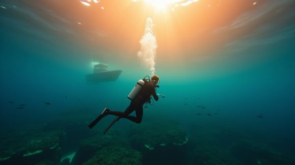 Comment progresser en plongée sous-marine en toute sécurité