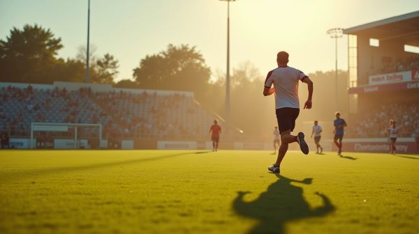 Optimisez votre préparation physique football pour de meilleures performances
