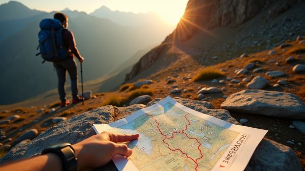Préparer un trail long : matériel, ravitaillement et gestion de l'effort