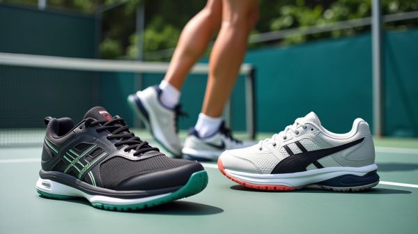Quelles chaussures de padel pour un confort optimal ?