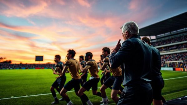 Top stratégies pour améliorer vos performances en football