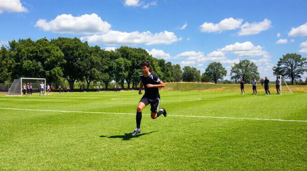 Top stratégies pour améliorer vos performances en football